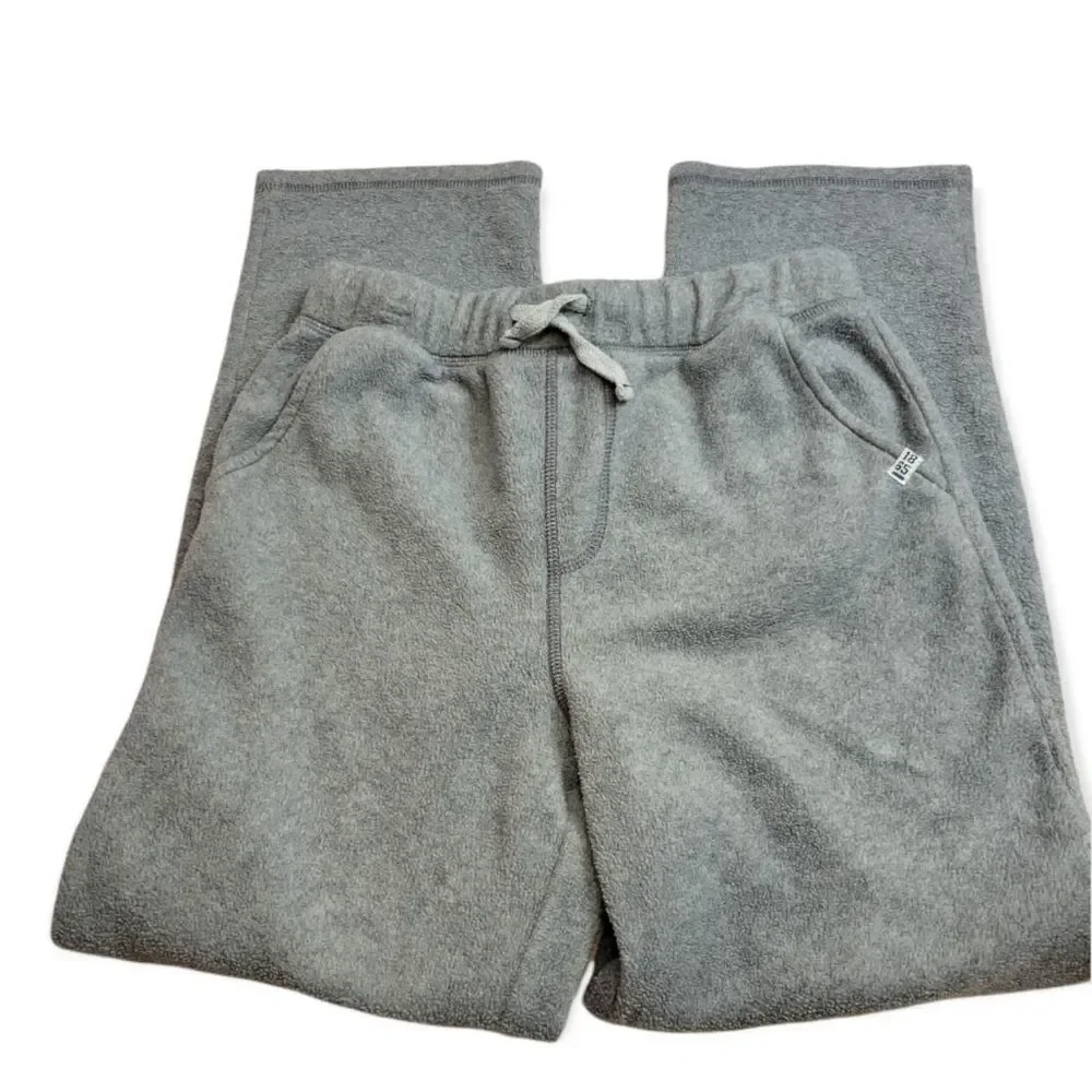 Carter's fleece sweatpants 10/12